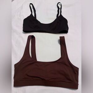 SKIMS Sports Bras medium